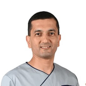 Джумаев Камол Мухиевич, стоматолог-ортопед