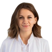 Гераськина Мария Михайловна, невролог