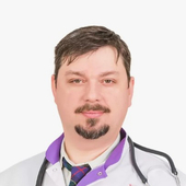Кондрахин Андрей Петрович, детский кардиолог