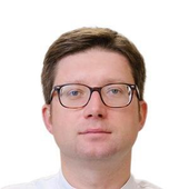 Крюков Алексей Дмитриевич, стоматолог-хирург