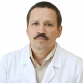 Денисов Андрей Геннадьевич, анестезиолог