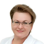 Цыпковская Светлана Игоревна, педиатр