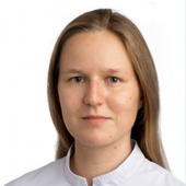 Богдашкина Анастасия Юрьевна, детский стоматолог