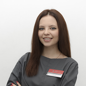 Холостова Маргарита Андреевна, детский стоматолог