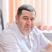 Арутюнян Генри Александрович, хирург