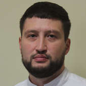 Садрисламов Булат Радикович, терапевт