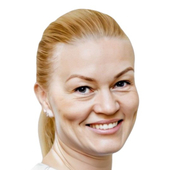 Кянксеп (Рояко) Инна Викторовна, врач УЗД