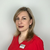 Чантурия Нана Раминовна, стоматолог-терапевт