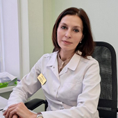 Брыжинская Марина Васильевна, невролог