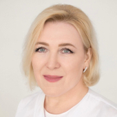 Зюба Ольга Алексеевна, хирург