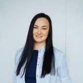 Сытник Яна Валериевна, оптометрист