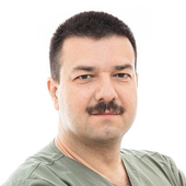 Смольков Александр Александрович, хирург