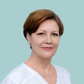 Губина Марина Ивановна, терапевт