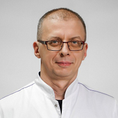 Цехмистров Вадим Вячеславович, ортопед