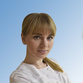 Лебедева Анна Андреевна, врач функциональной диагностики