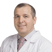 Мусаев Шериф Мирзабекович, ортопед