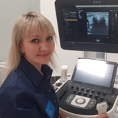 Семенова Евгения Викторовна, врач УЗД