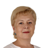 Давыдова Елена Вячеславовна, врач УЗД