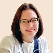 Новак Марина Эдуардовна, педиатр