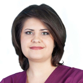 Чиж Екатерина Юрьевна, флеболог