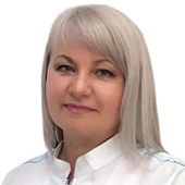 Агасарова Наталья Юрьевна, кинезиолог