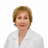 Соболева Ирина Алексеевна, ЛОР