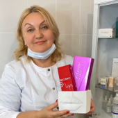 Озерова Татьяна Васильевна, врач-косметолог