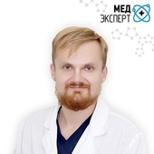 Першин Иван Витальевич, онколог