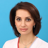 Ходаковская Ольга Евгеньевна, гинеколог