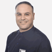 Аль Махджуб Азр Ахмед Мохаммед, ортодонт