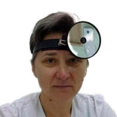 Харченко Елена Юрьевна, ЛОР