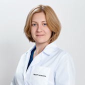 Ветвицкая Анастасия Александровна, рентгенолог