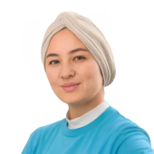 Гафиуллина Альбина Рафхатовна, детский нейропсихолог