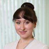 Костина Ирина Александровна, рентгенолог