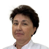 Слезева Алла Михайловна, стоматолог-терапевт