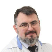 Феклистов Дмитрий Александрович, детский хирург