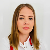 Цверова Евгения Петровна, анестезиолог