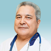 Кинжегулов Серек Тимиржанович, терапевт