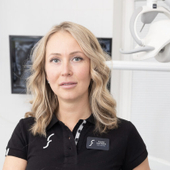 Пронченко Ульяна Сергеевна, стоматолог-ортопед