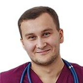 Клочков Владислав Олегович, терапевт