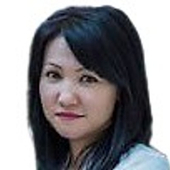 Курманбаева Вероника Батыровна, врач функциональной диагностики