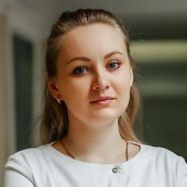 Тяпкина Кристина Рамзильевна, пульмонолог