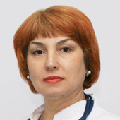 Зудилина Лариса Анатольевна, терапевт