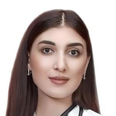 Карибова Мария Васильевна, кардиолог