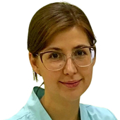 Тихомирова Евгения Николаевна, врач функциональной диагностики