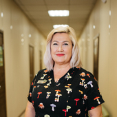 Дедерер Валентина Петровна, ЛОР