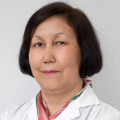 Карабаева Айганым Сундетовна, артролог