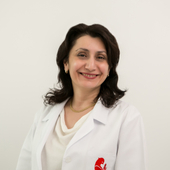 Анджелова Диана Владимировна, офтальмолог