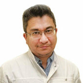 Эшов Михаил Хамитович, терапевт