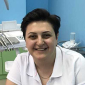 Овсепян Мариета Ваграмовна, стоматолог-ортопед